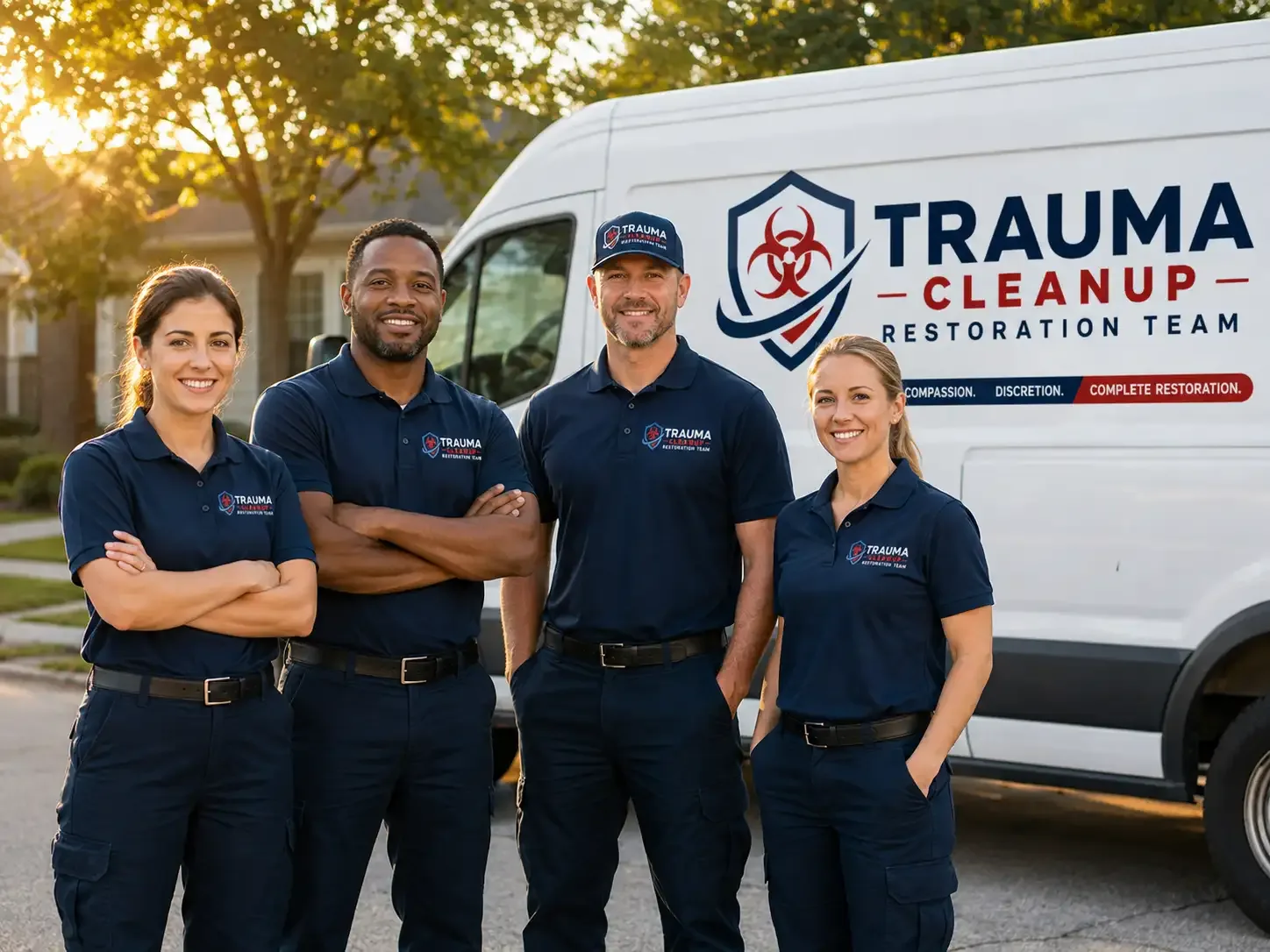 Trauma Cleanup company in Youngsville, NC